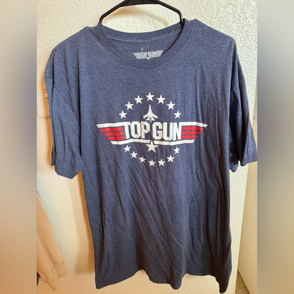 Top gun shirt